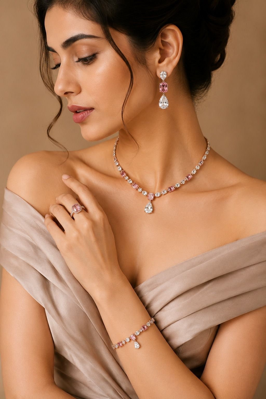 AI Product Photography With Models - The Complete Picture for Fashion and Jewellery Brands